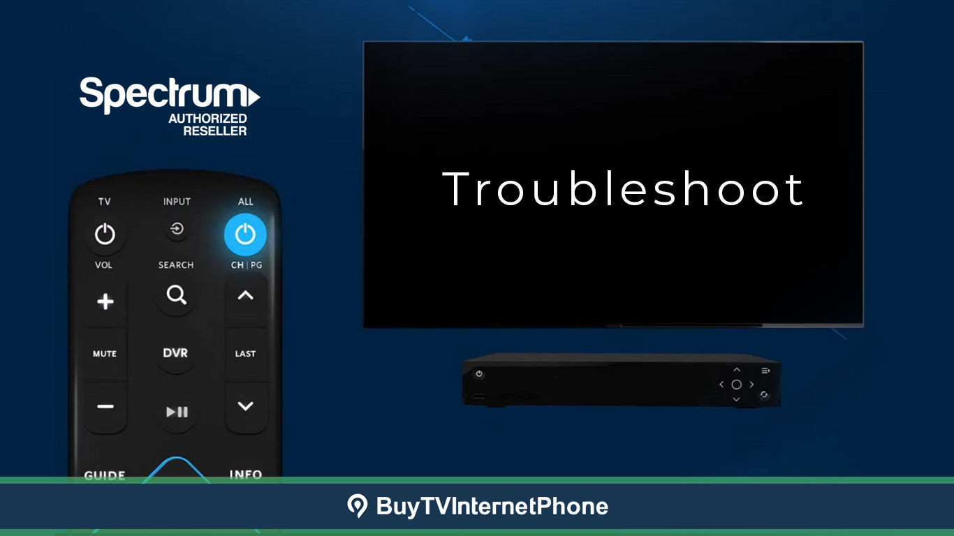 How to Troubleshoot Spectrum Sound?